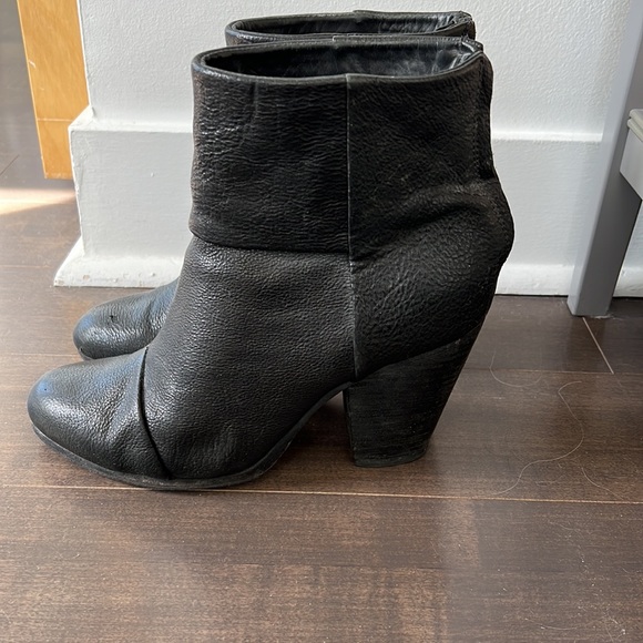 Rag and Bone Newbury Boots - Picture 3 of 5